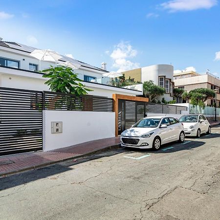 La Vega De Ciudad Jardin Suites ลาสปัลมาส เด กรานคานาเรีย ภายนอก รูปภาพ