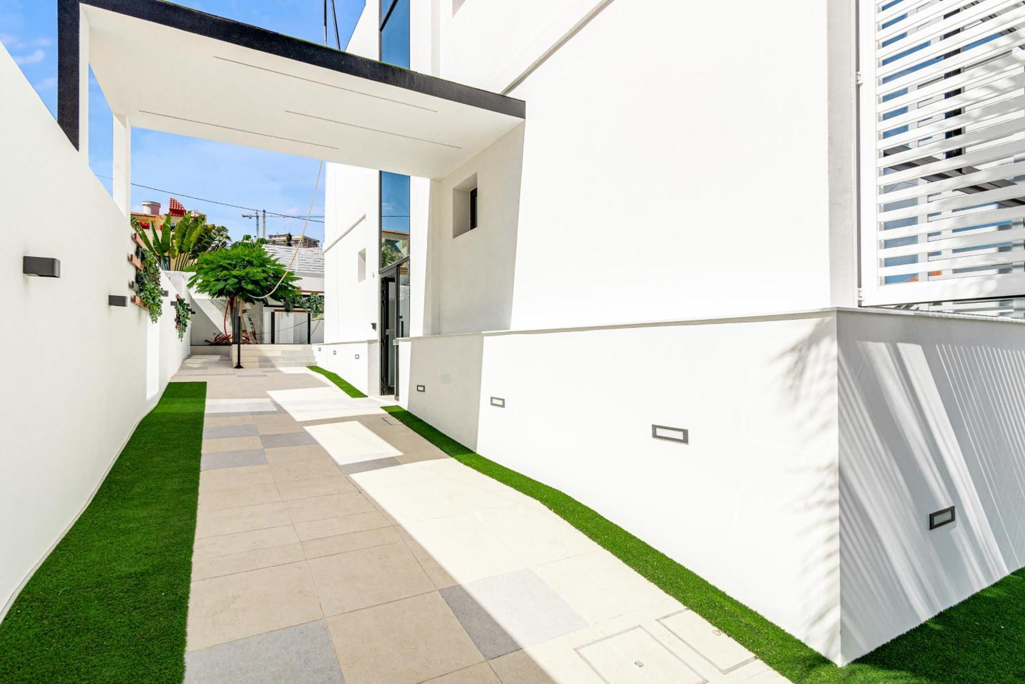 La Vega De Ciudad Jardin Suites ลาสปัลมาส เด กรานคานาเรีย ภายนอก รูปภาพ