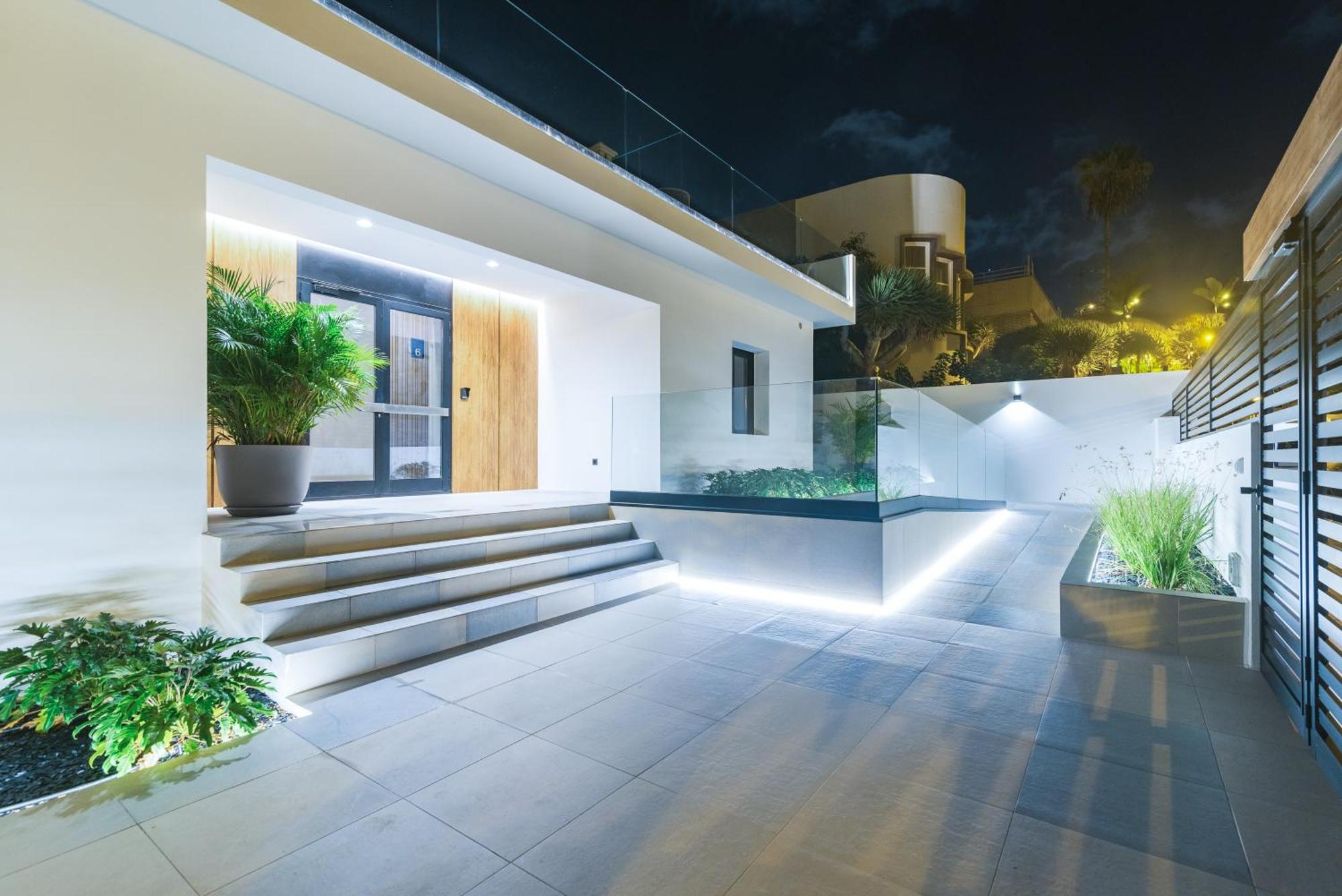 La Vega De Ciudad Jardin Suites ลาสปัลมาส เด กรานคานาเรีย ภายนอก รูปภาพ
