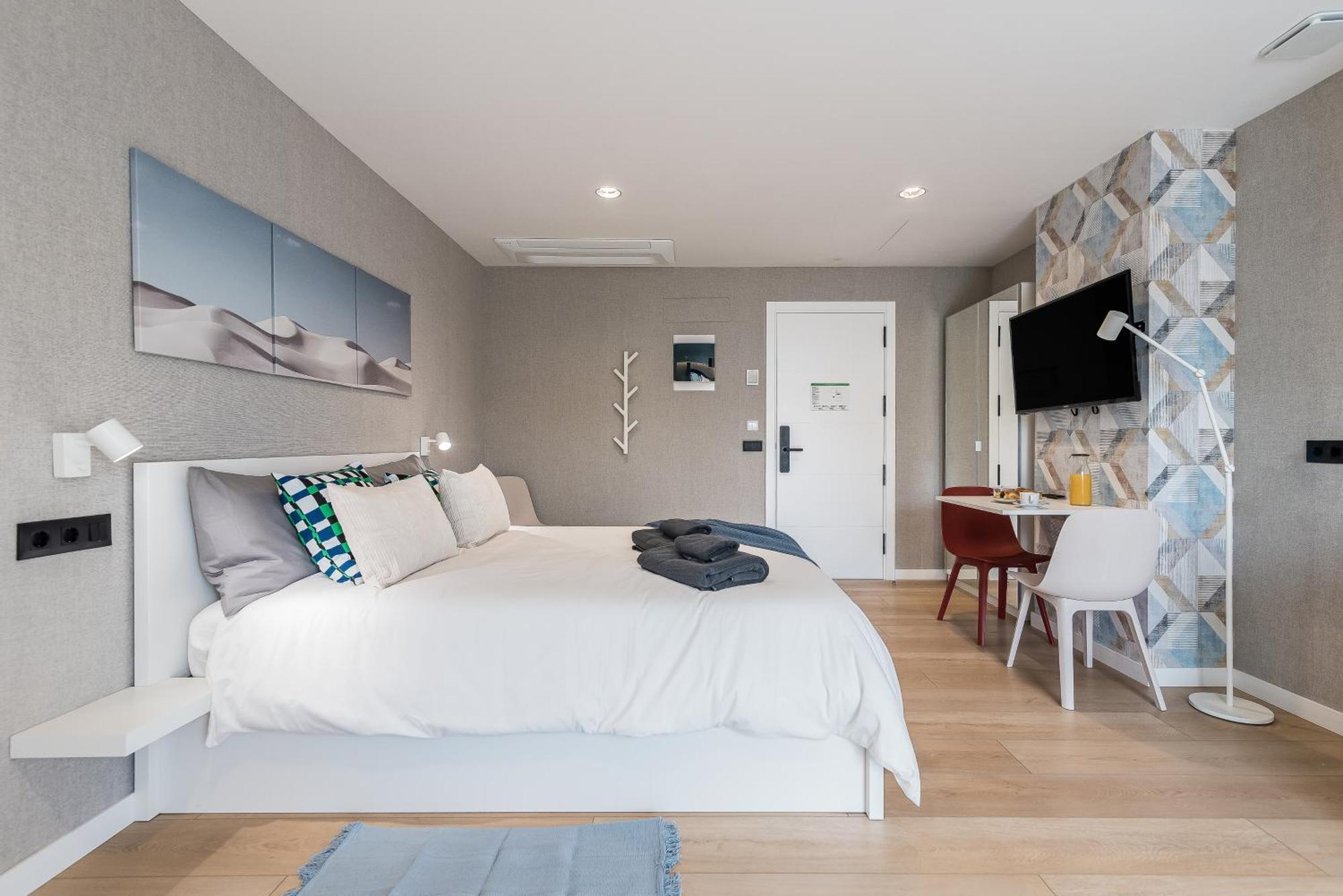 La Vega De Ciudad Jardin Suites ลาสปัลมาส เด กรานคานาเรีย ภายนอก รูปภาพ