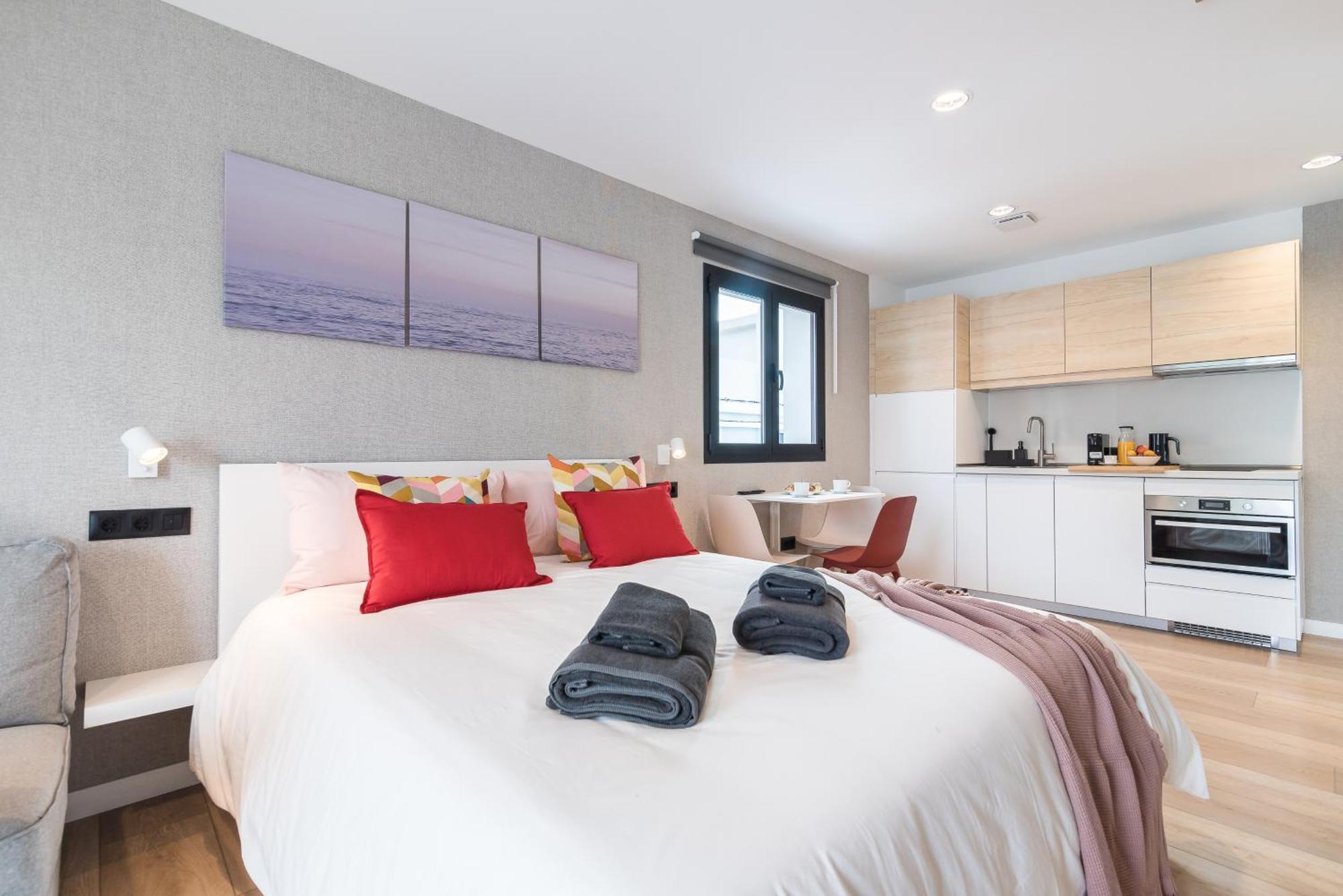 La Vega De Ciudad Jardin Suites ลาสปัลมาส เด กรานคานาเรีย ภายนอก รูปภาพ