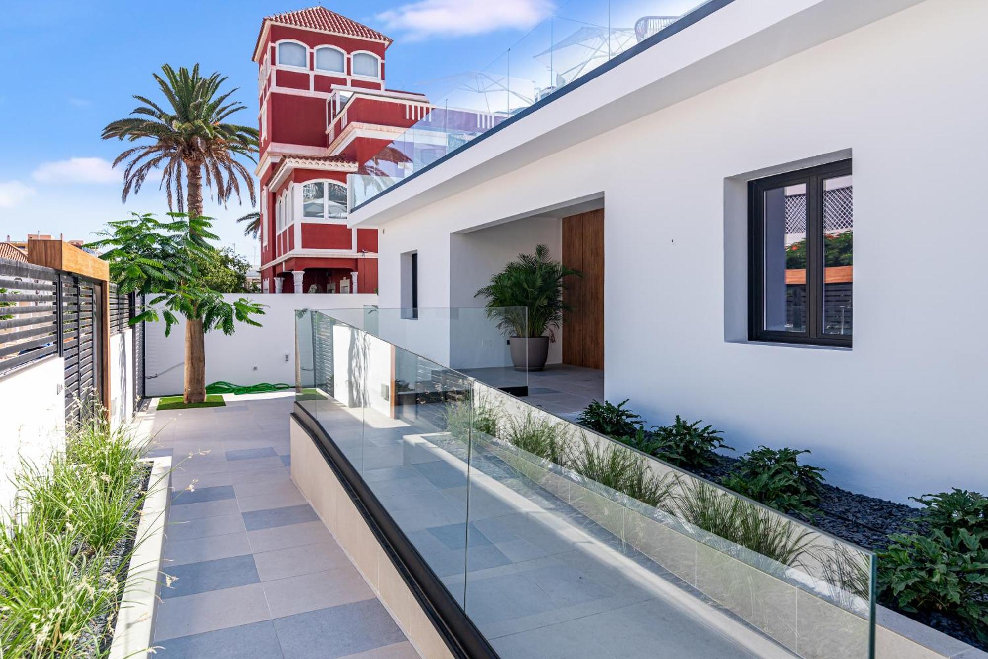 La Vega De Ciudad Jardin Suites ลาสปัลมาส เด กรานคานาเรีย ภายนอก รูปภาพ