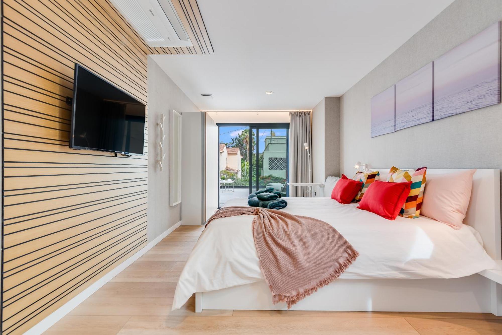 La Vega De Ciudad Jardin Suites ลาสปัลมาส เด กรานคานาเรีย ภายนอก รูปภาพ