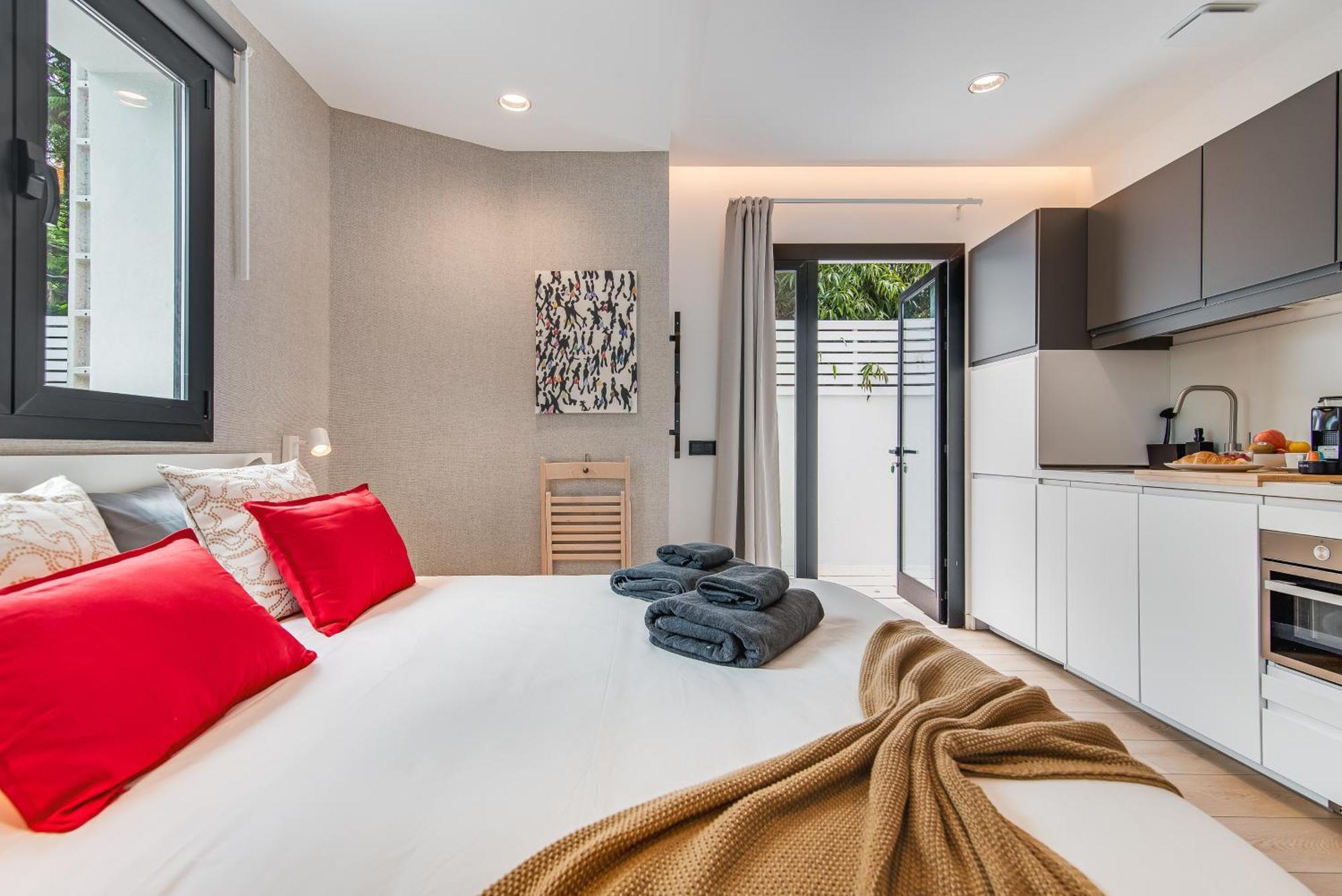 La Vega De Ciudad Jardin Suites ลาสปัลมาส เด กรานคานาเรีย ห้อง รูปภาพ