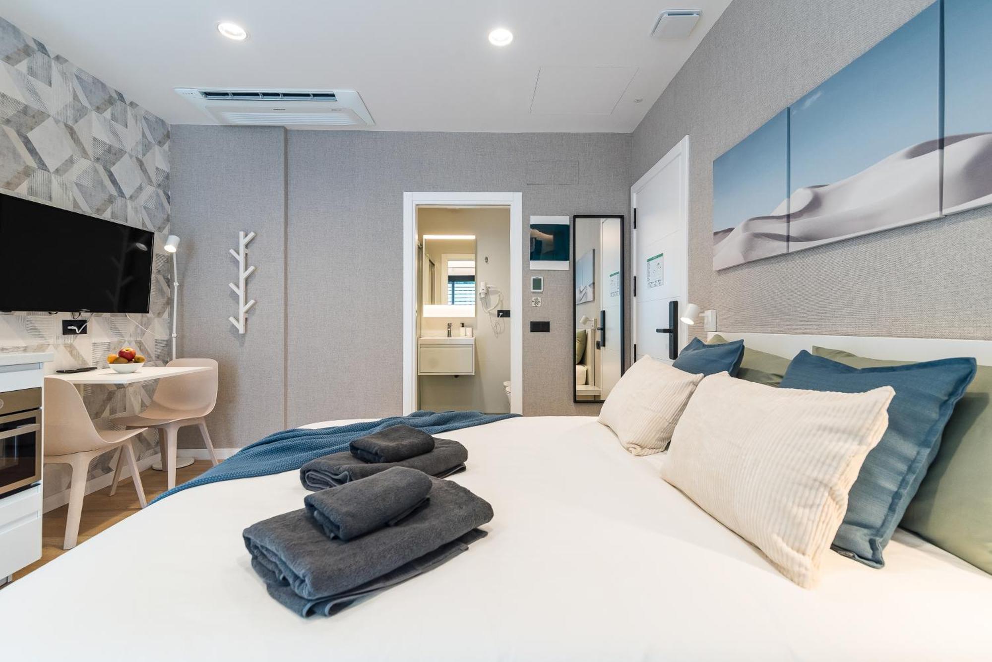 La Vega De Ciudad Jardin Suites ลาสปัลมาส เด กรานคานาเรีย ห้อง รูปภาพ