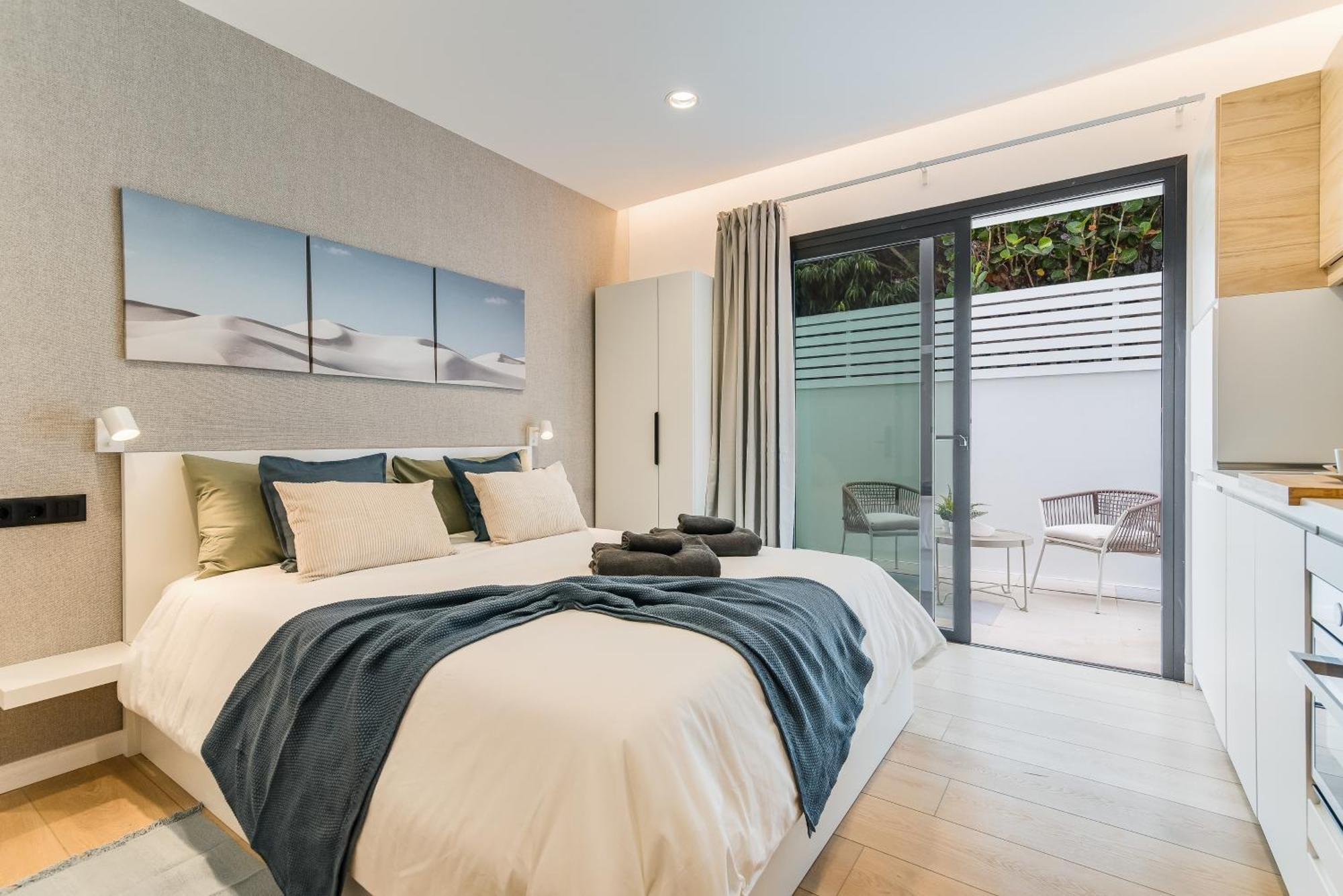 La Vega De Ciudad Jardin Suites ลาสปัลมาส เด กรานคานาเรีย ห้อง รูปภาพ