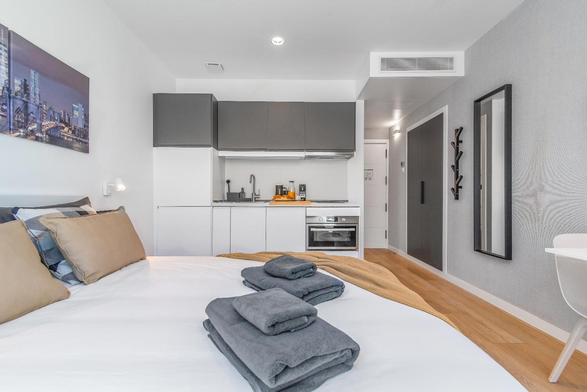 La Vega De Ciudad Jardin Suites ลาสปัลมาส เด กรานคานาเรีย ห้อง รูปภาพ
