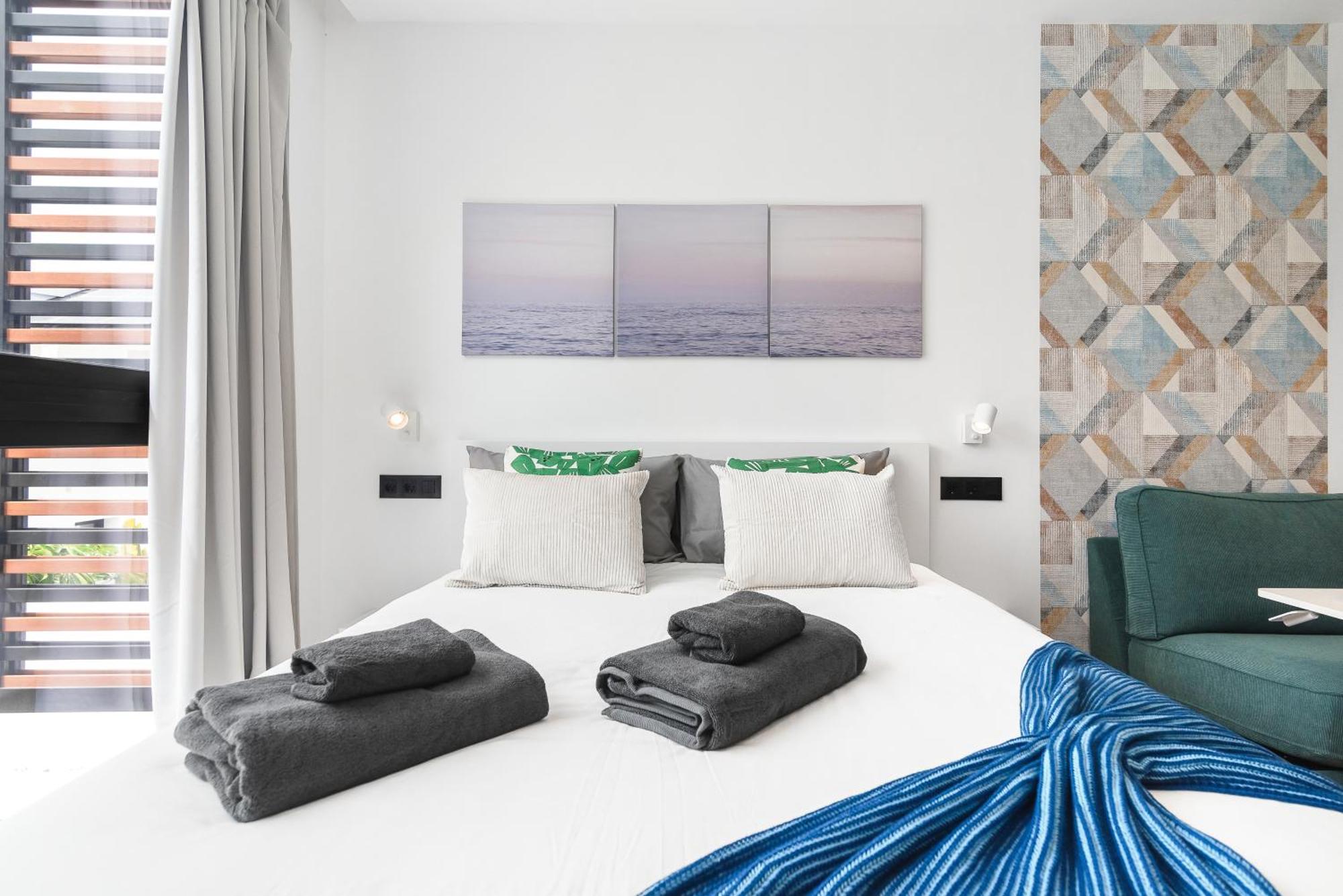 La Vega De Ciudad Jardin Suites ลาสปัลมาส เด กรานคานาเรีย ห้อง รูปภาพ