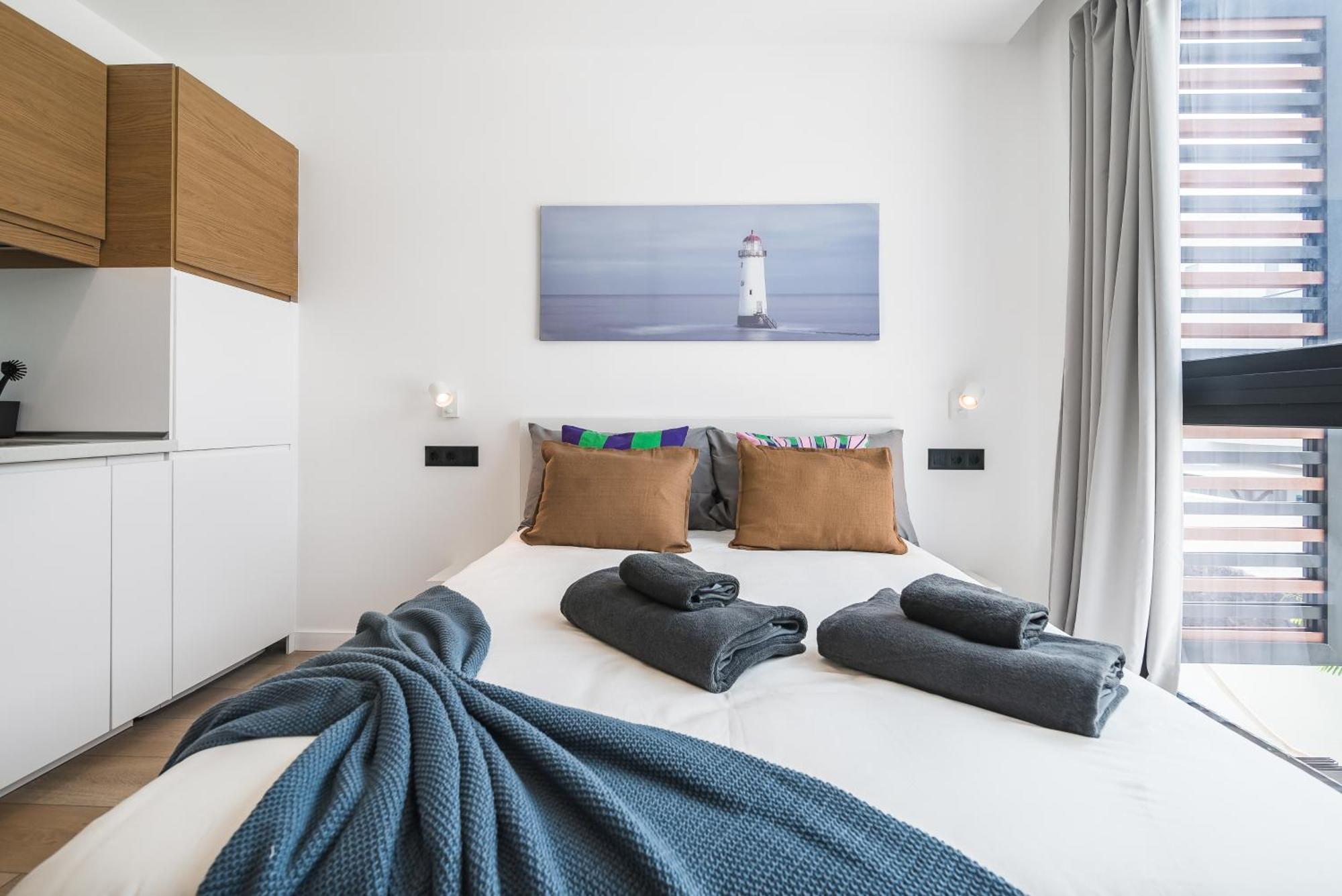 La Vega De Ciudad Jardin Suites ลาสปัลมาส เด กรานคานาเรีย ห้อง รูปภาพ