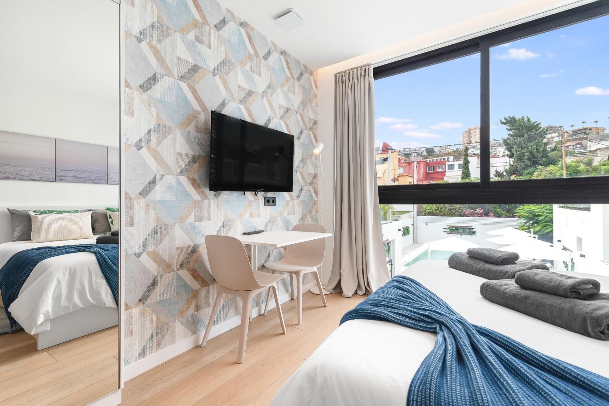 La Vega De Ciudad Jardin Suites ลาสปัลมาส เด กรานคานาเรีย ห้อง รูปภาพ