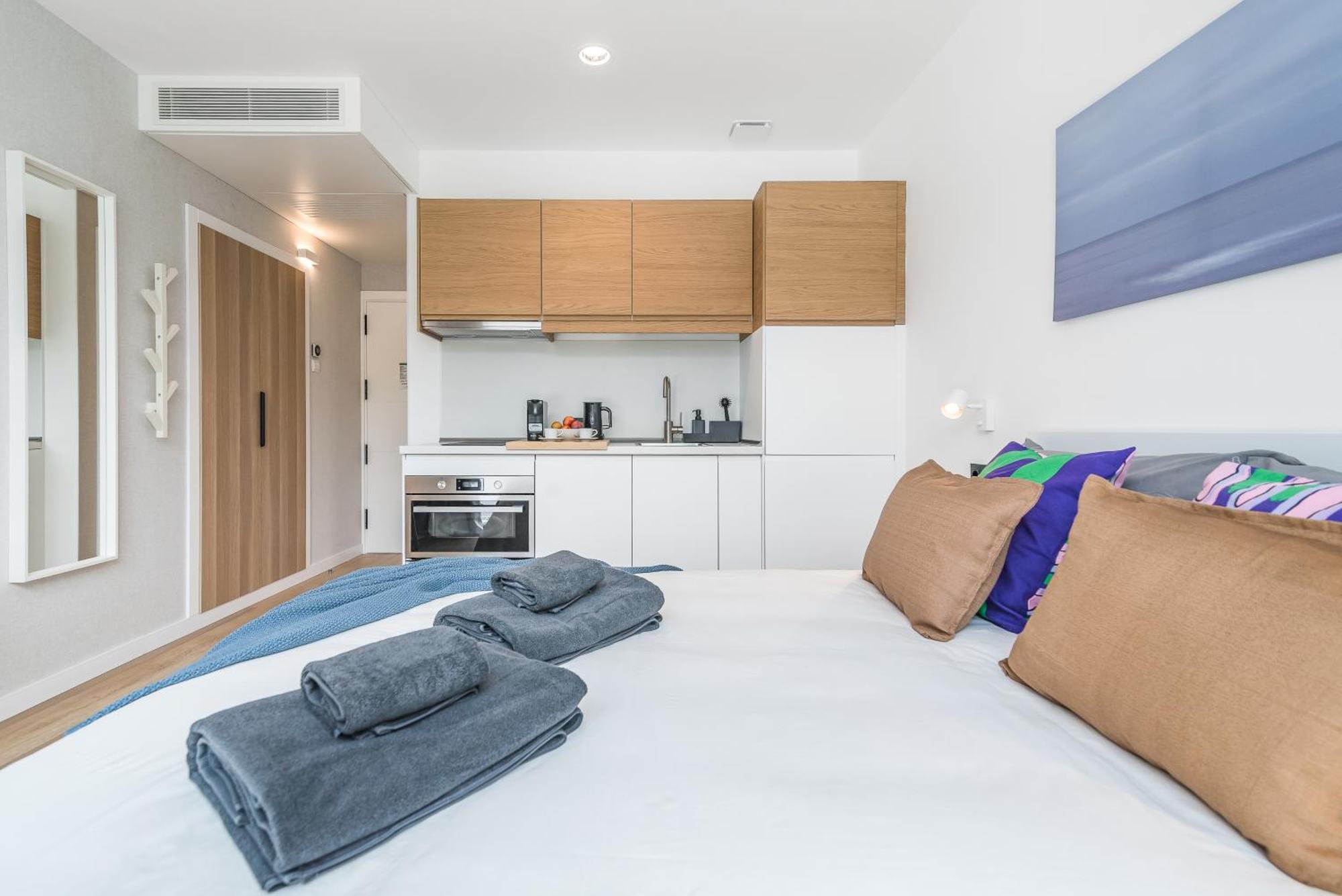 La Vega De Ciudad Jardin Suites ลาสปัลมาส เด กรานคานาเรีย ห้อง รูปภาพ