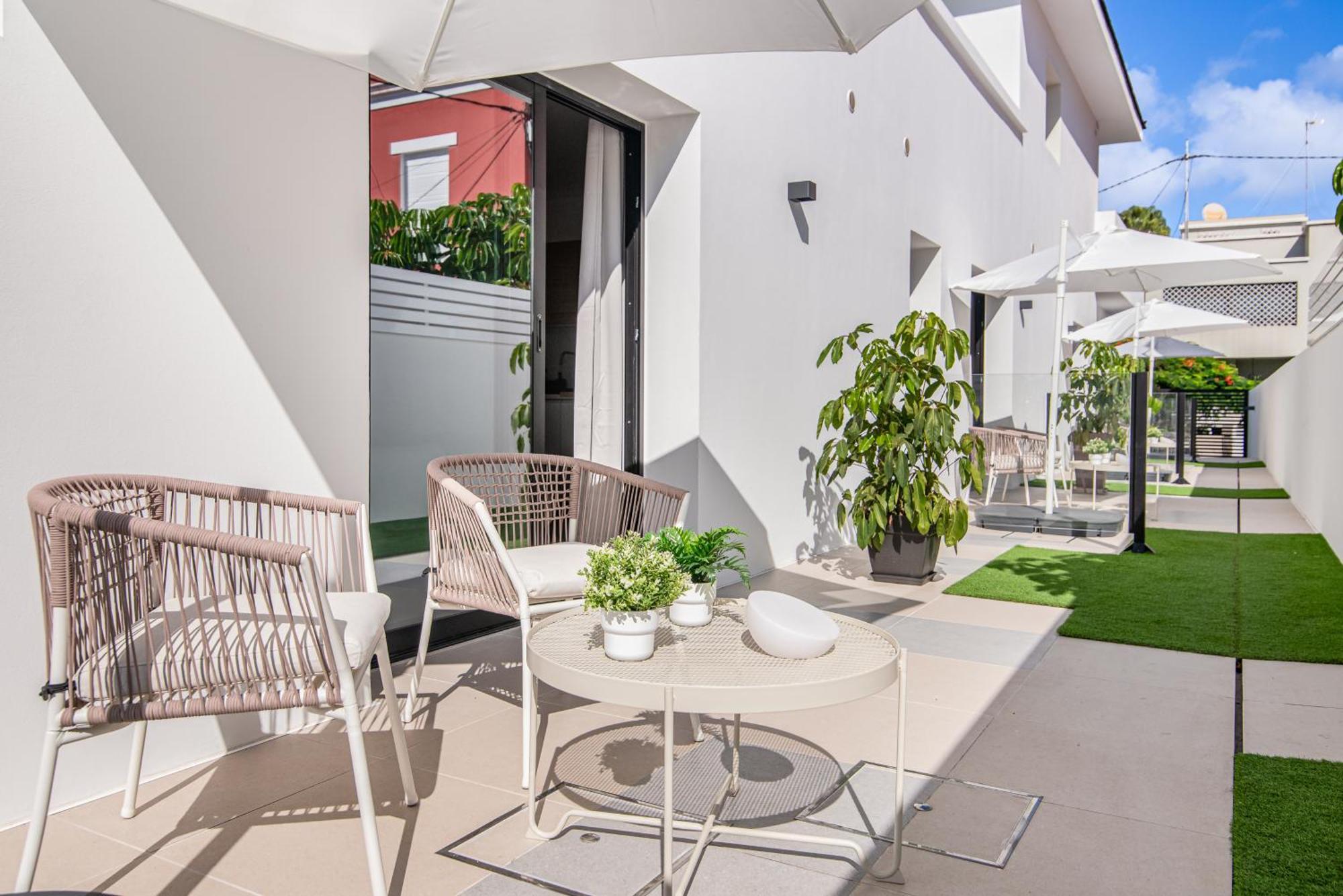 La Vega De Ciudad Jardin Suites ลาสปัลมาส เด กรานคานาเรีย ห้อง รูปภาพ