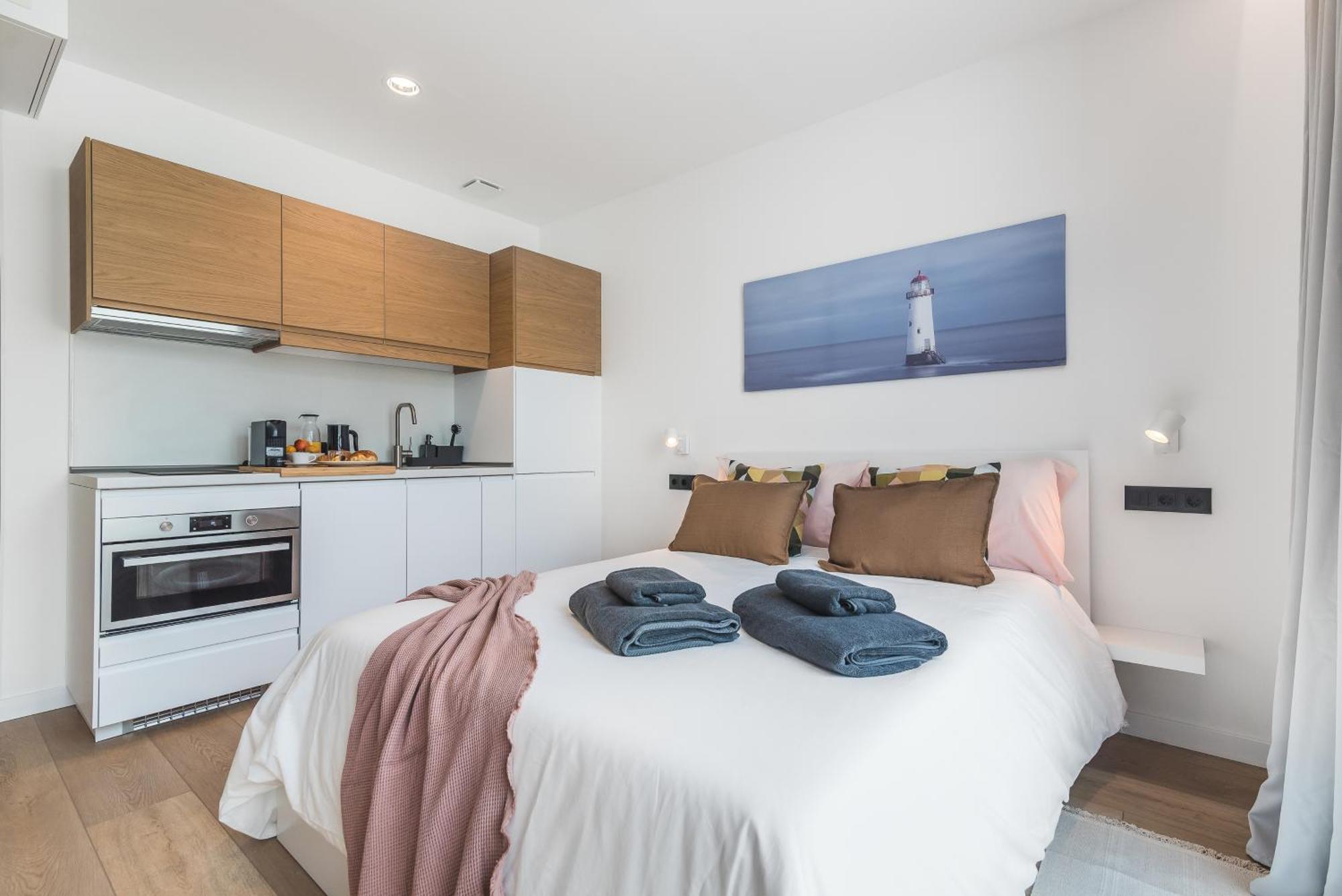La Vega De Ciudad Jardin Suites ลาสปัลมาส เด กรานคานาเรีย ห้อง รูปภาพ