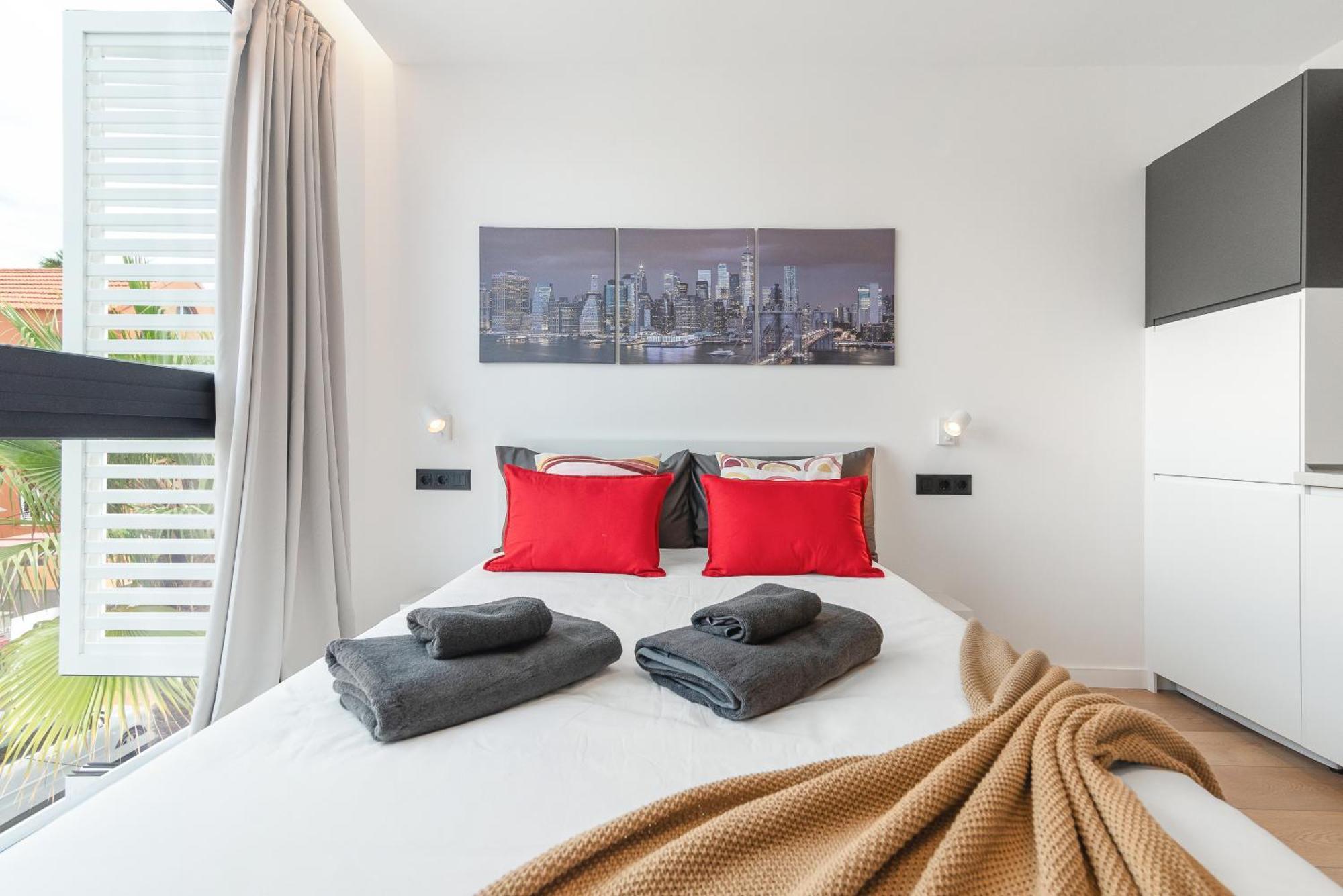 La Vega De Ciudad Jardin Suites ลาสปัลมาส เด กรานคานาเรีย ห้อง รูปภาพ