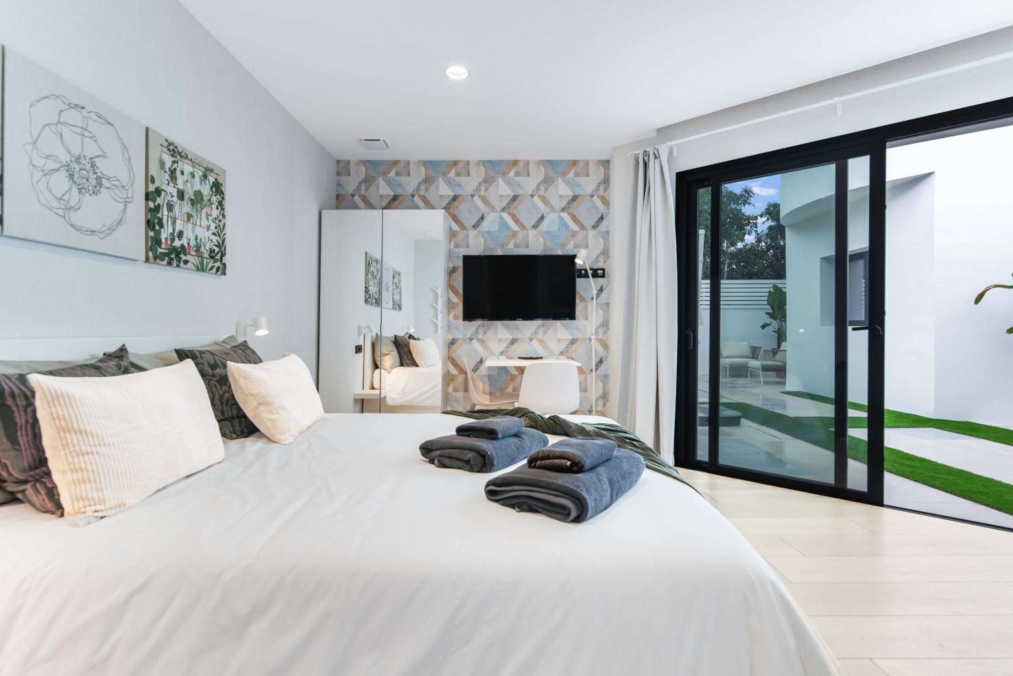La Vega De Ciudad Jardin Suites ลาสปัลมาส เด กรานคานาเรีย ห้อง รูปภาพ