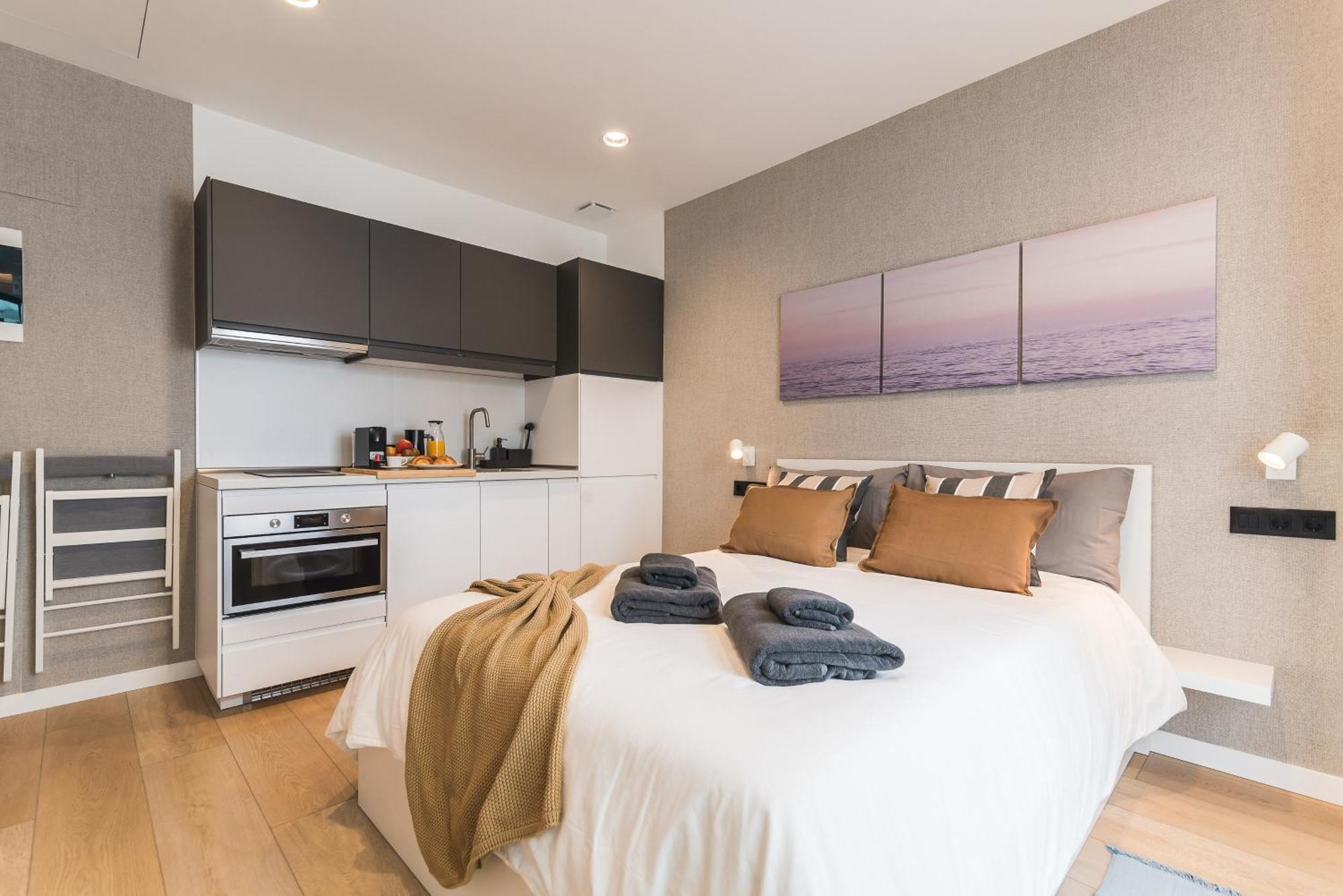La Vega De Ciudad Jardin Suites ลาสปัลมาส เด กรานคานาเรีย ห้อง รูปภาพ
