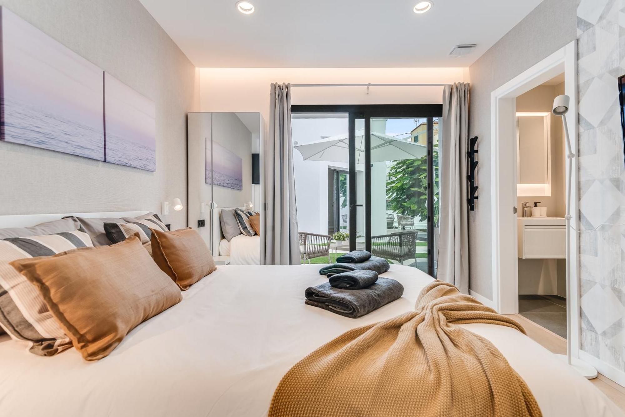 La Vega De Ciudad Jardin Suites ลาสปัลมาส เด กรานคานาเรีย ห้อง รูปภาพ