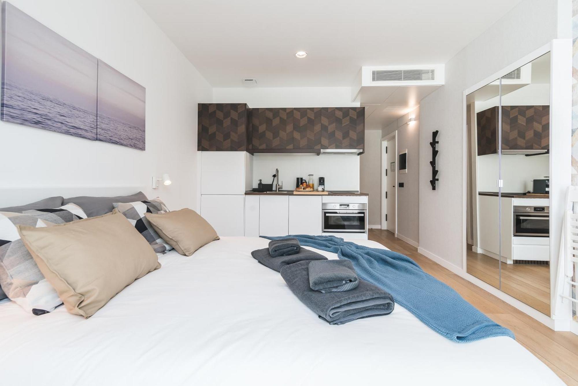 La Vega De Ciudad Jardin Suites ลาสปัลมาส เด กรานคานาเรีย ห้อง รูปภาพ