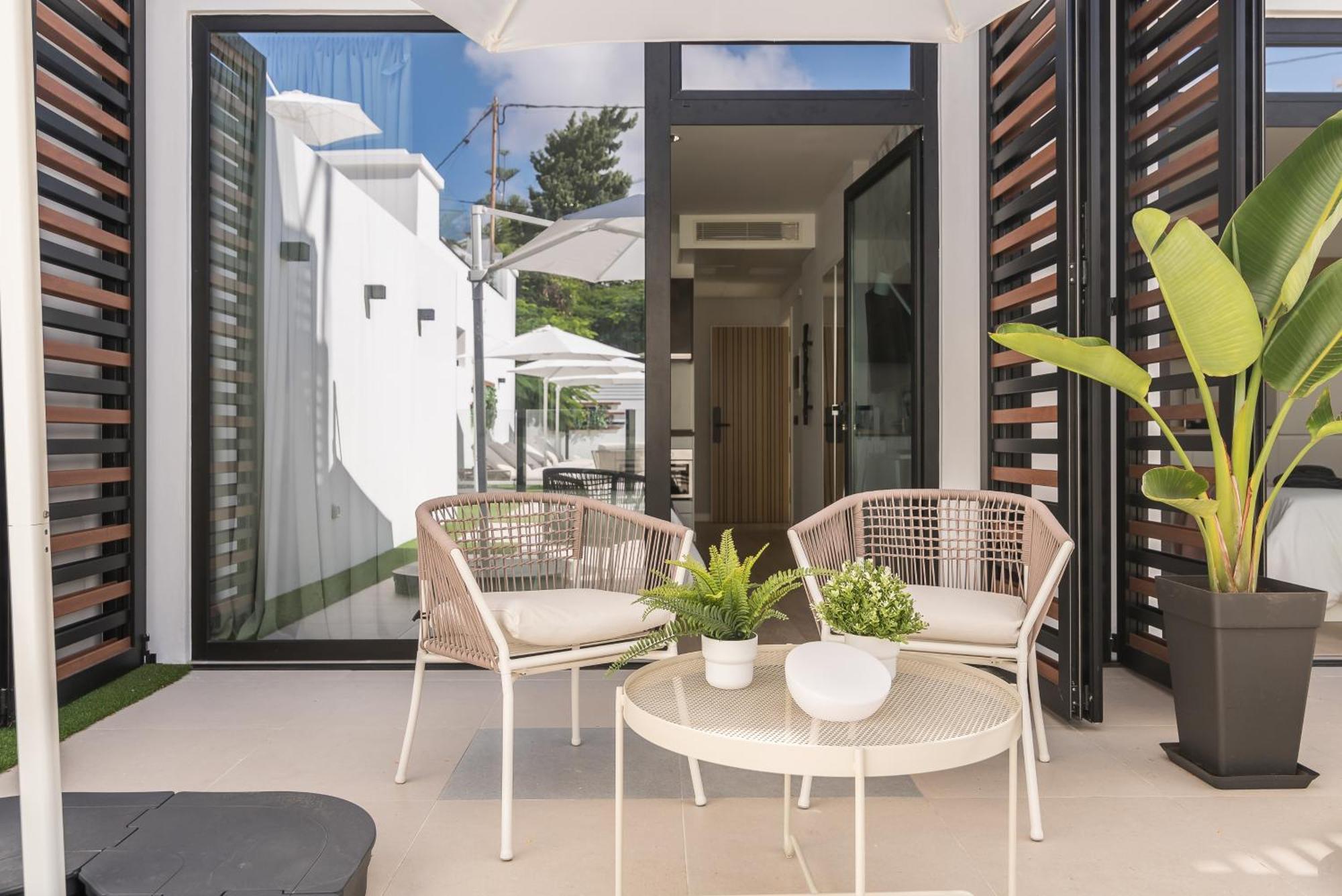 La Vega De Ciudad Jardin Suites ลาสปัลมาส เด กรานคานาเรีย ห้อง รูปภาพ